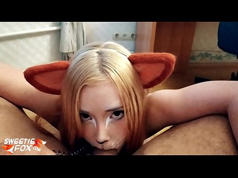 ❤️ Kitsu neelab kulli ja sperma suhu Porno at et.porn-evooli.ru ❌️